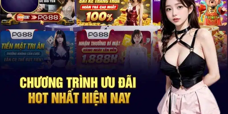 Tổng hợp tất tần tật giới thiệu PG88 chương trình khuyến mãi