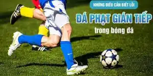 Đá phạt gián tiếp